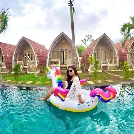 Daghan Cottage Nusa Penida Batununggul Экстерьер фото