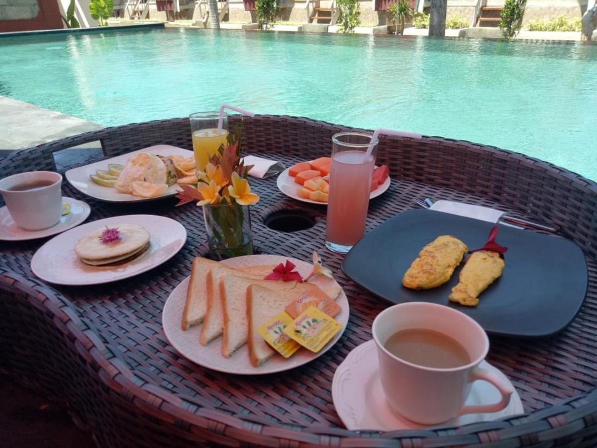 Daghan Cottage Nusa Penida Batununggul Экстерьер фото