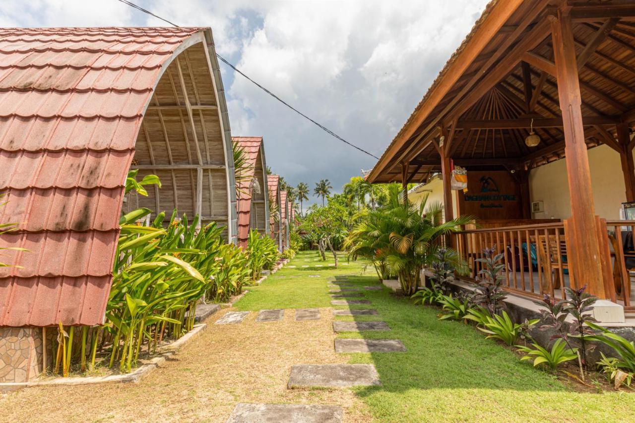 Daghan Cottage Nusa Penida Batununggul Экстерьер фото