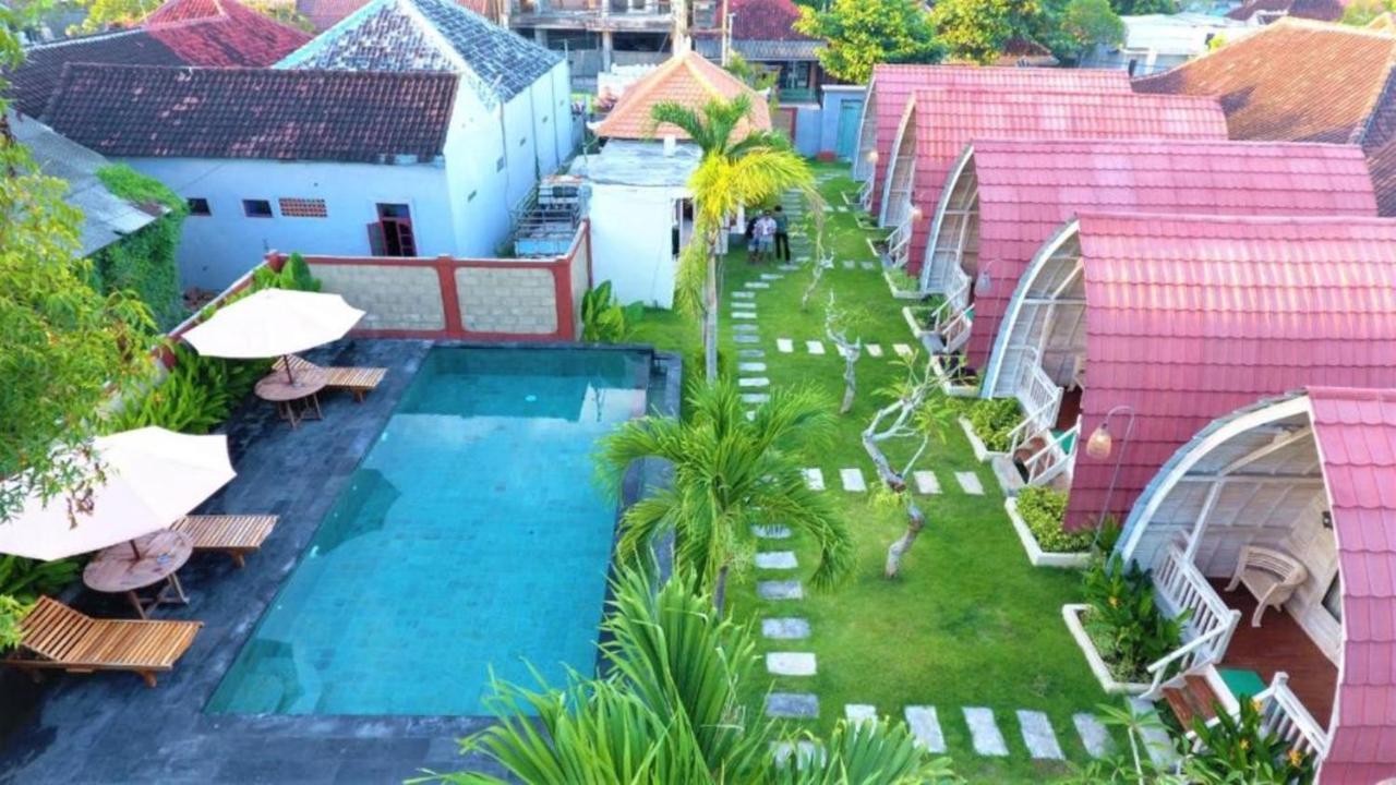 Daghan Cottage Nusa Penida Batununggul Экстерьер фото