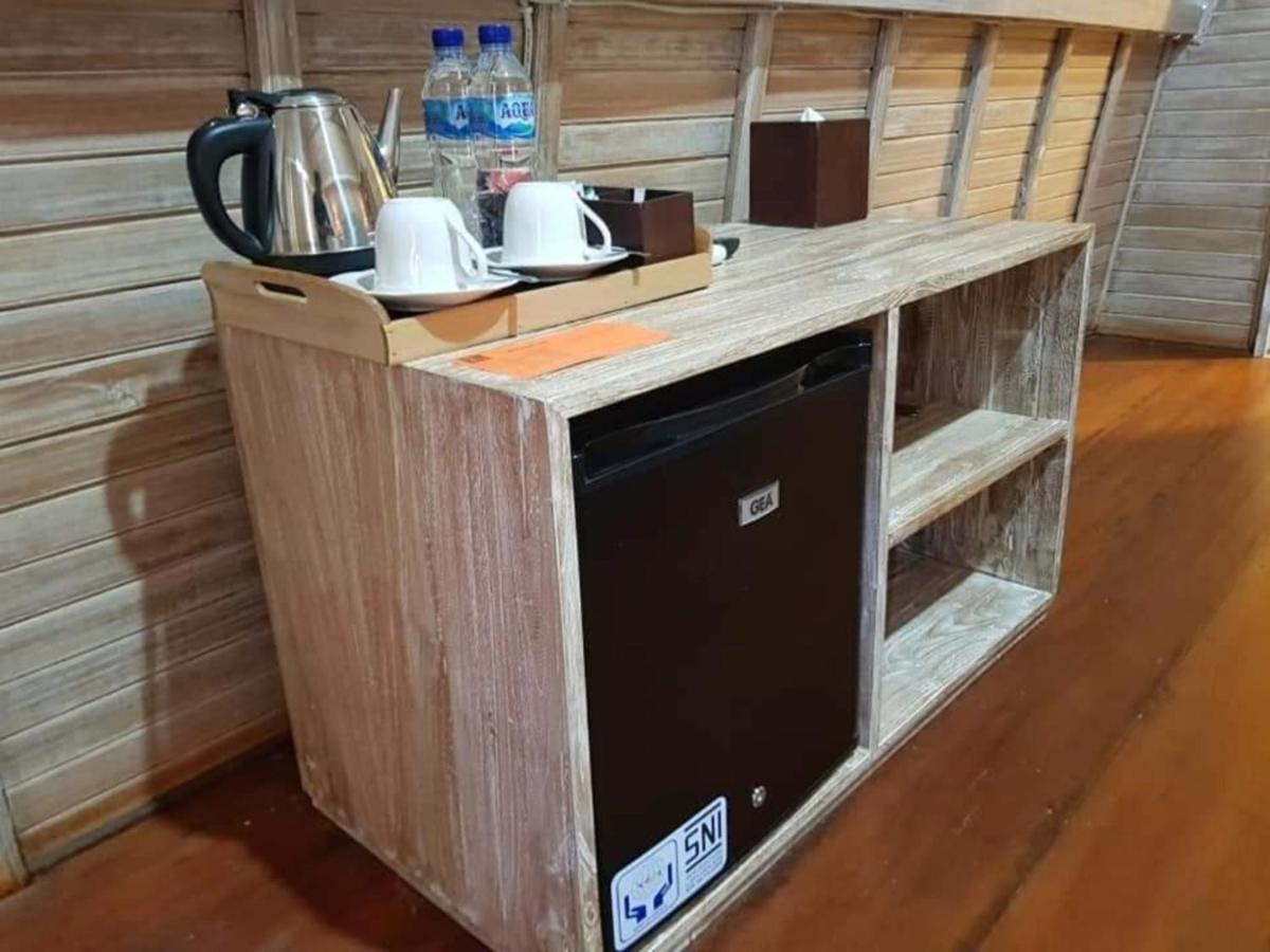 Daghan Cottage Nusa Penida Batununggul Экстерьер фото