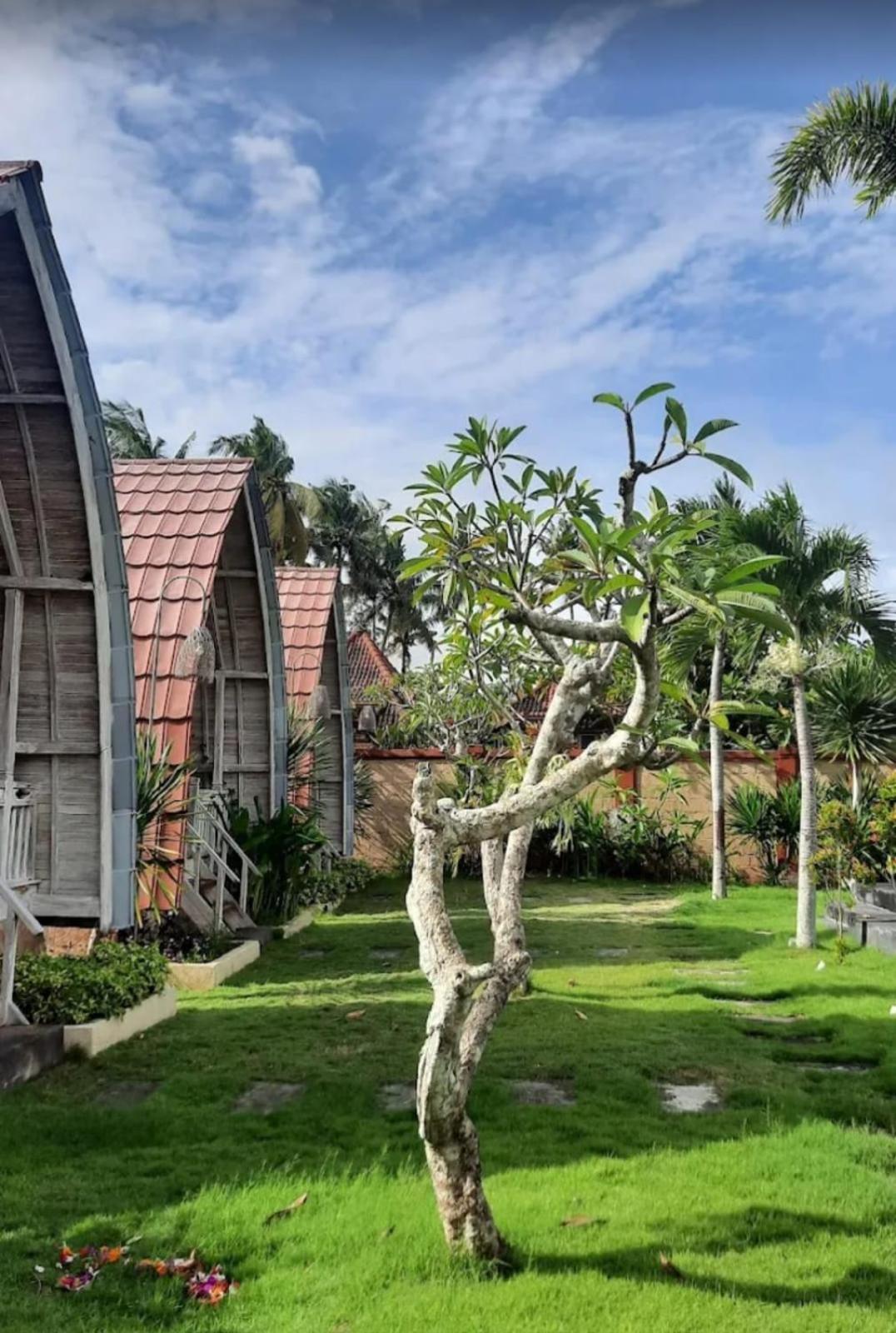 Daghan Cottage Nusa Penida Batununggul Экстерьер фото
