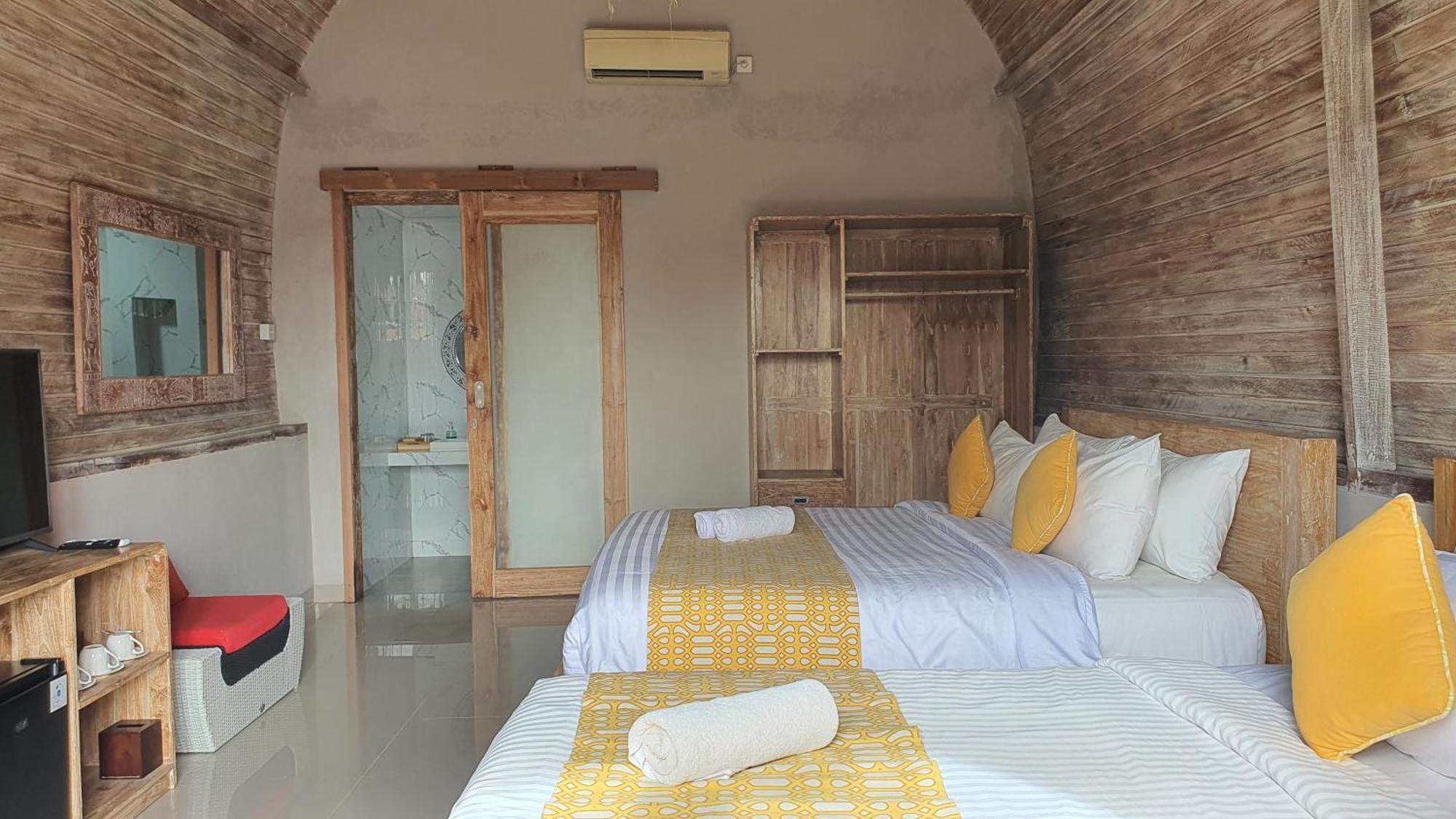 Daghan Cottage Nusa Penida Batununggul Экстерьер фото