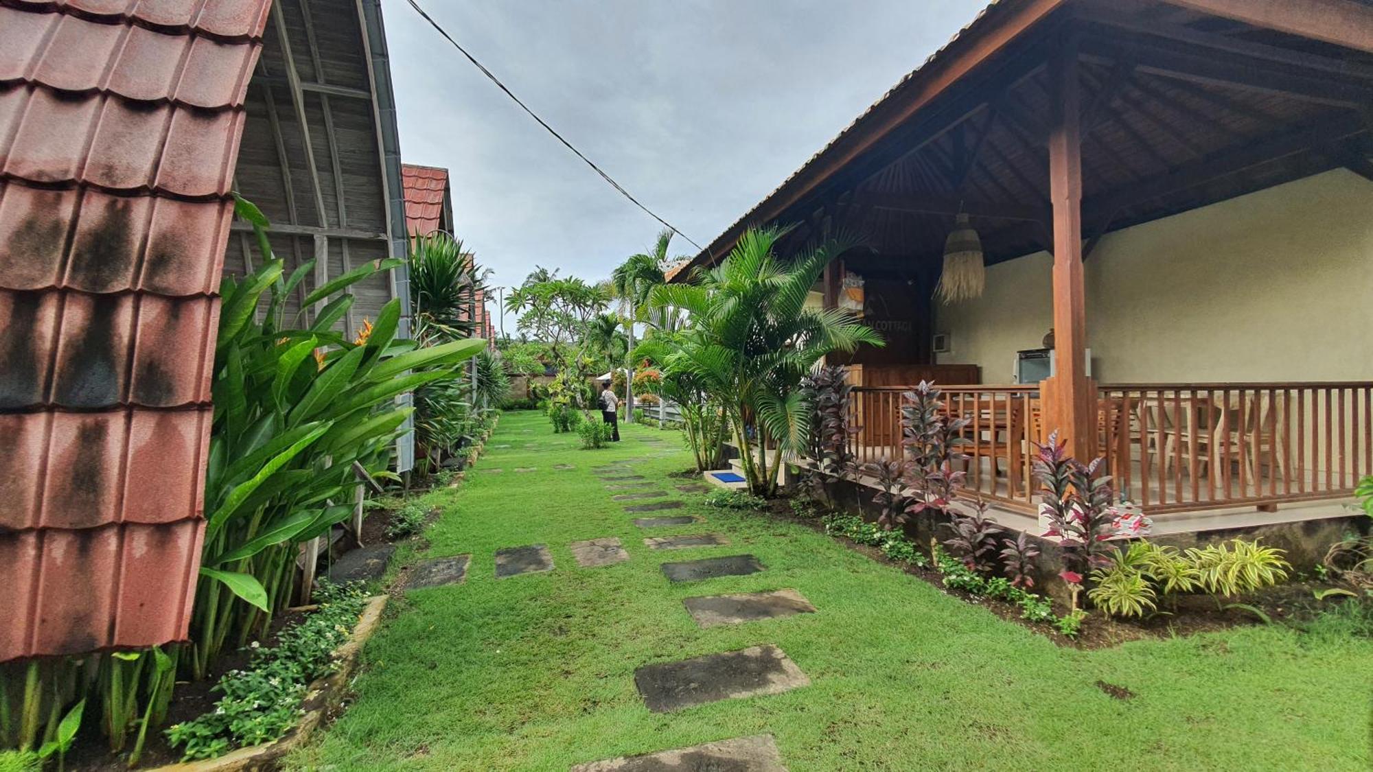 Daghan Cottage Nusa Penida Batununggul Экстерьер фото