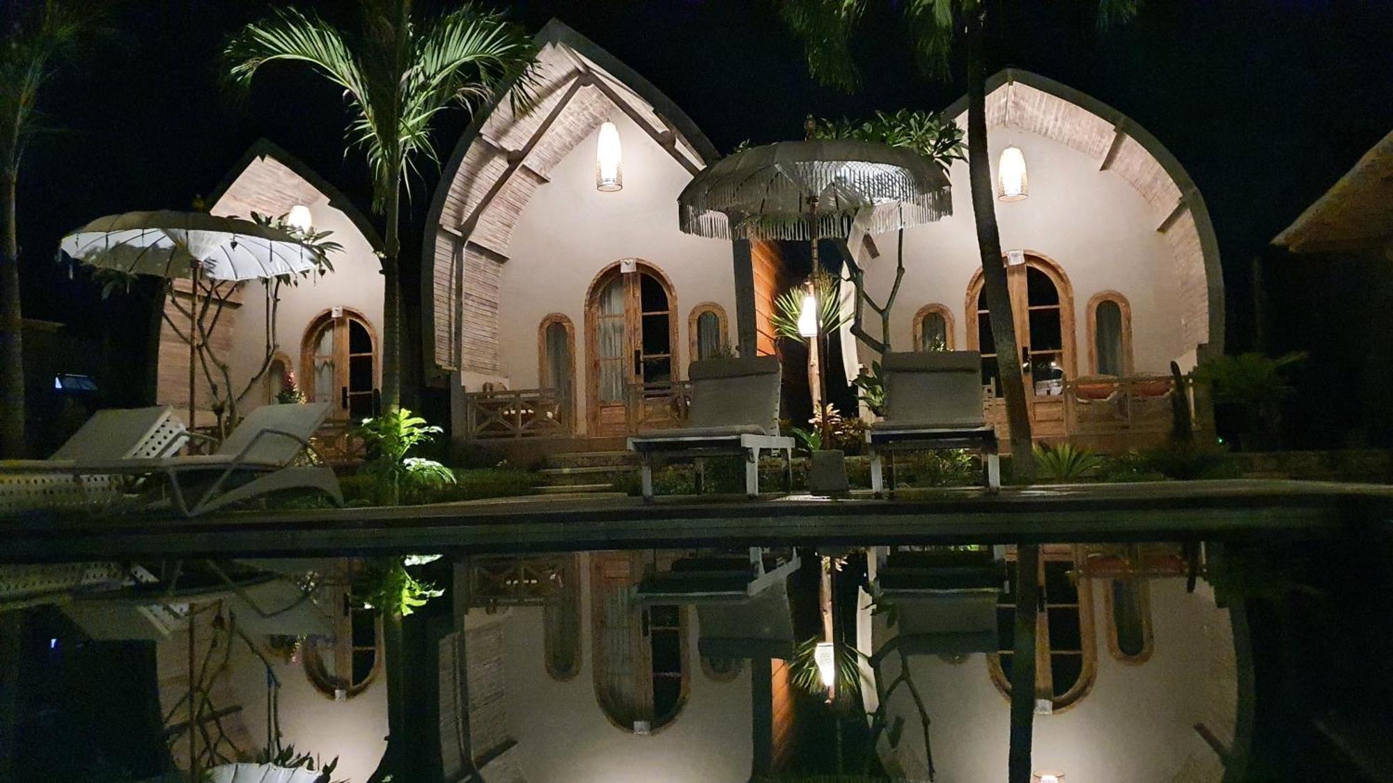 Daghan Cottage Nusa Penida Batununggul Экстерьер фото